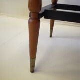 Vintage Scandinavian teak coffee table