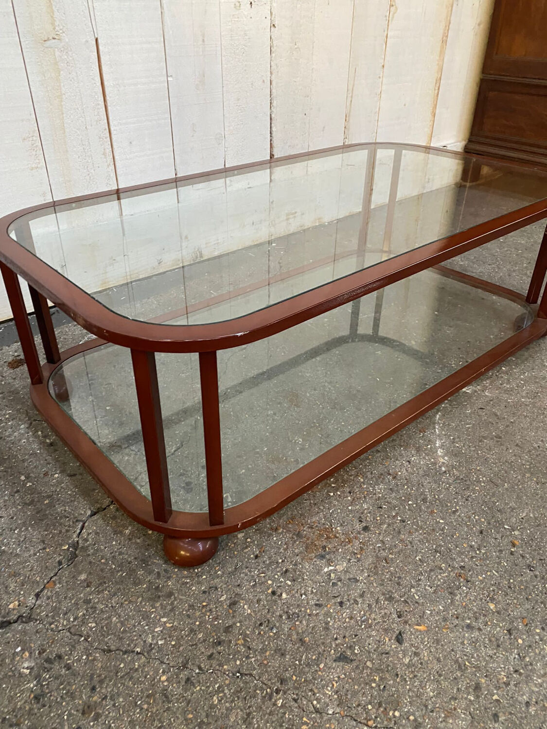 Coffee table circa 1970
