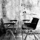 Wesifa vintage stacking chair – German space design from the 1960s