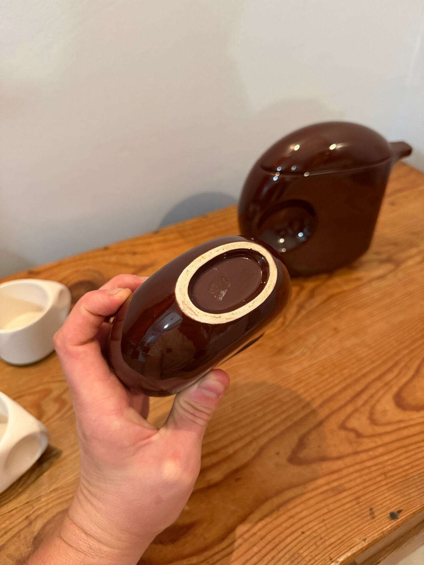 Coffee or tea service design Space Age Sele Arte Nove