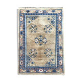 Tapis ancien chinois pekin  142x206 cm