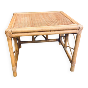 petite table basse en
