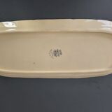 Trianon model cake dish in earthenware from Longchamp