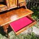 Walnut stepped desk nineteenth era