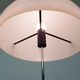 Lampadaire réglable du milieu du siècle