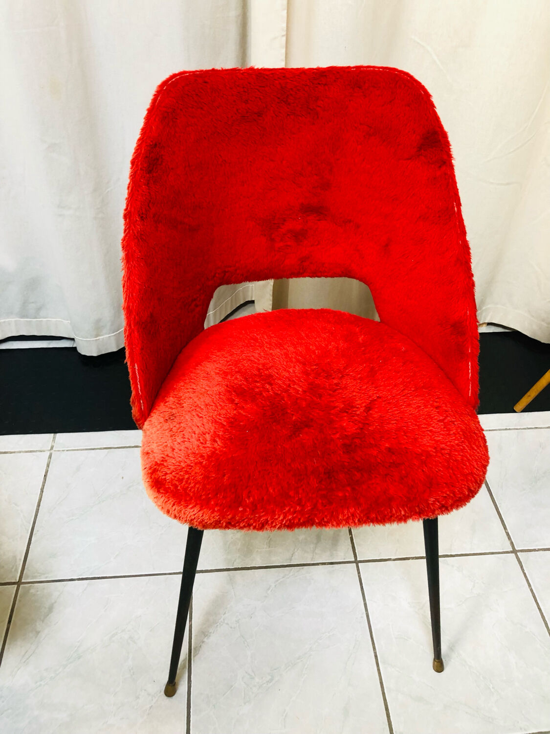 Moumoute chair
