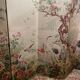 Very large fabric screen 1960