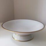 Beautiful fruit bowl base, Limoges, France