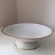 Beautiful fruit bowl base, Limoges, France