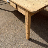 Table de ferme