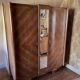 armoire vintage année 1960