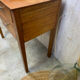 Boarding school desk