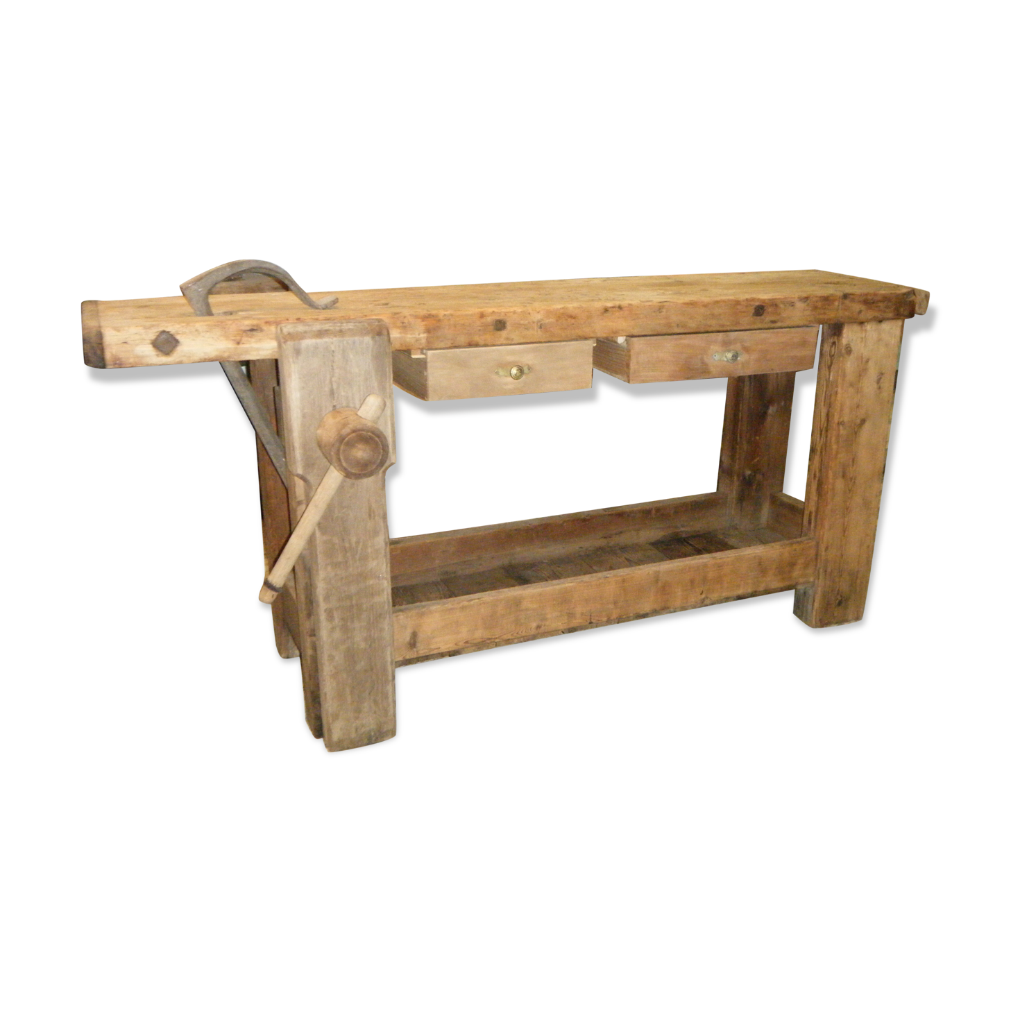 Established stripped