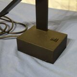 Black desk lamp vintage design