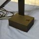 Black desk lamp vintage design