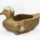 Duck planter by Sergio Bustamante, 1960s