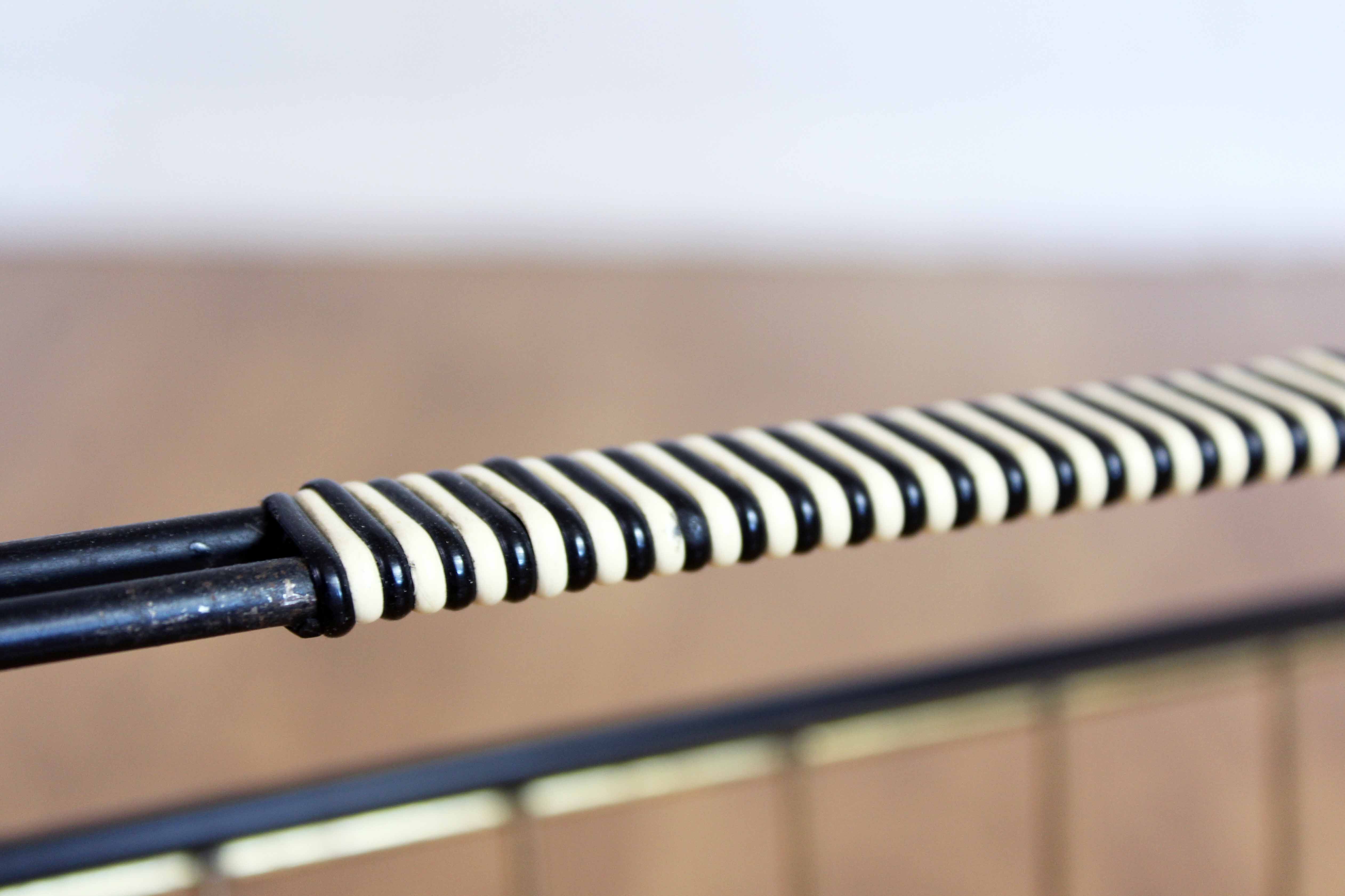 Vintage magazine holder