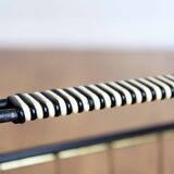 Vintage magazine holder