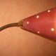 Sconce, star cones