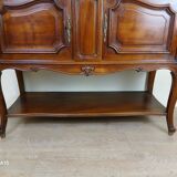 Louis XV style walnut sideboard circa 1880