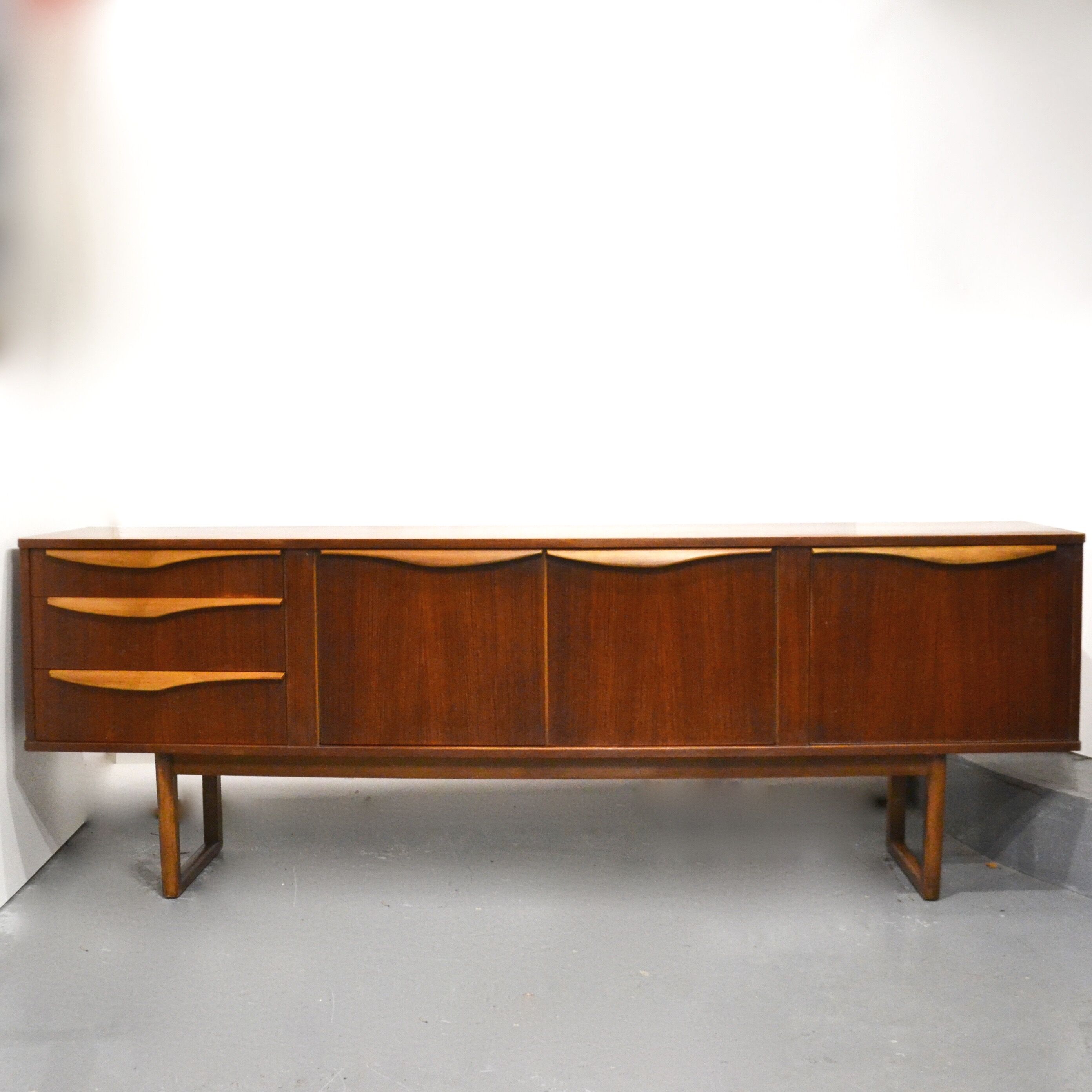 Great sideboardScandinavian teak