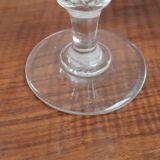3 verres à pied