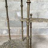 Vintage brass harness