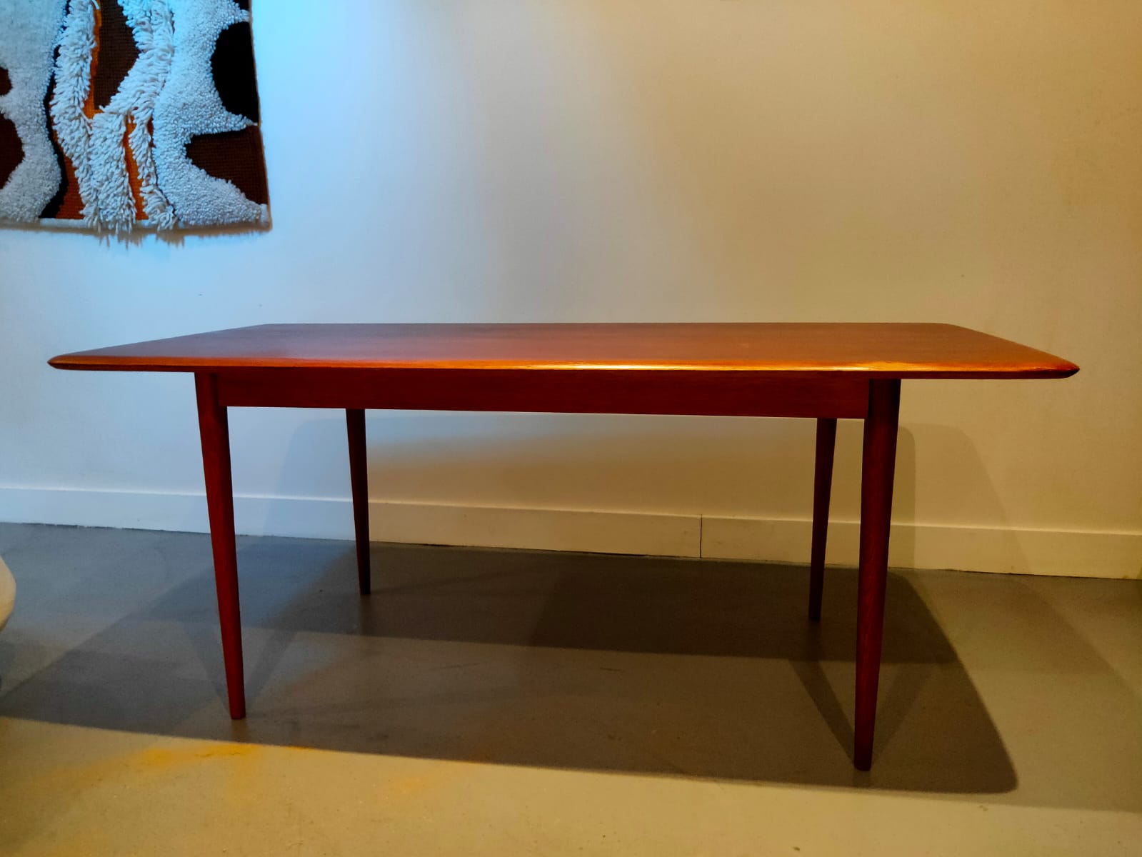 Table basse scandinave vintage