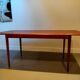Table basse scandinave vintage