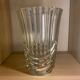 “Art Deco” crystal vase
