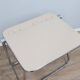 Platone folding table by G.Piretti for A.Castelli 1970s edition