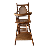 Modular high chair in canning Eugène Vincent