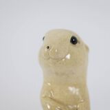 Valerie Courtet. Prairie dog. Contemporary work.