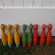 Old bowling game