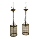 Antique lanterns