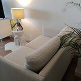 Individual 2-seat sofa
