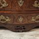 Bordelaise Tomb Commode 18th Century In Walnut