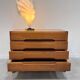 Commode vintage en bois massif, Maison Regain - Esprit Scandinave