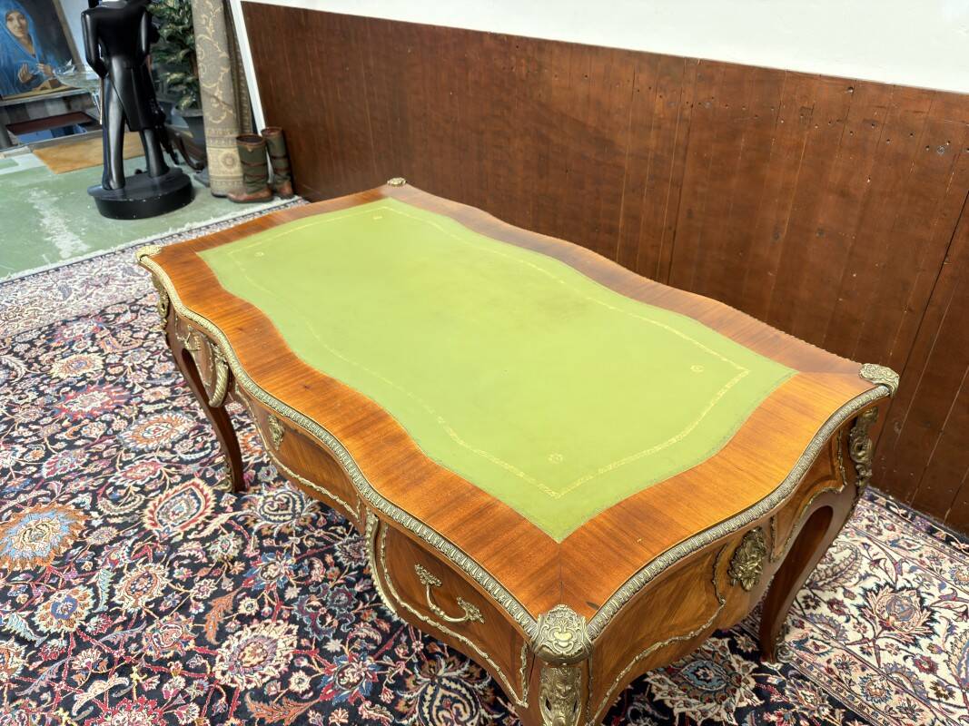 Antique French Louis XIV Writing Desk