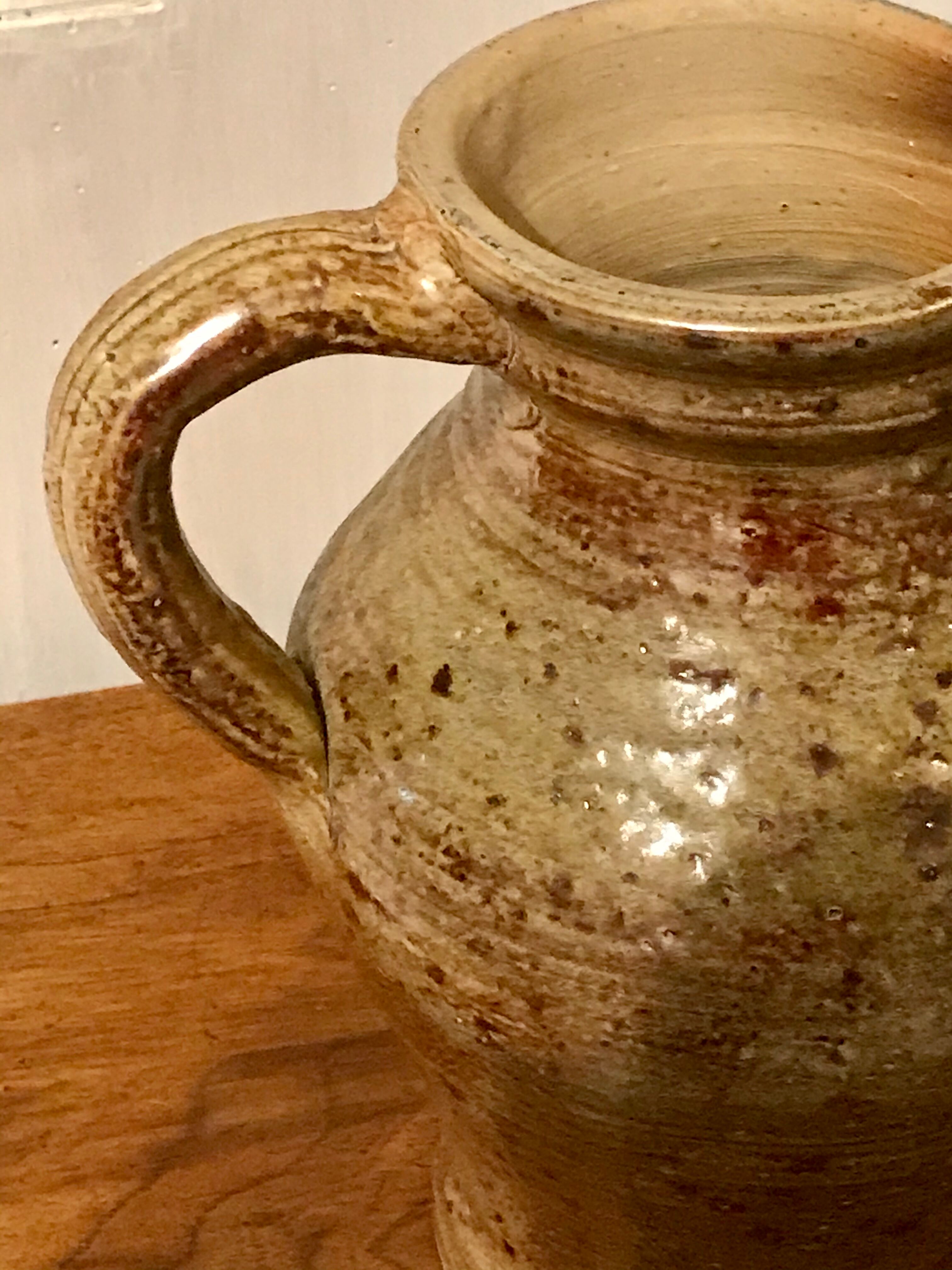 2l ceramic Provençal pitcher