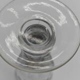 Large 19th century absinthe glass