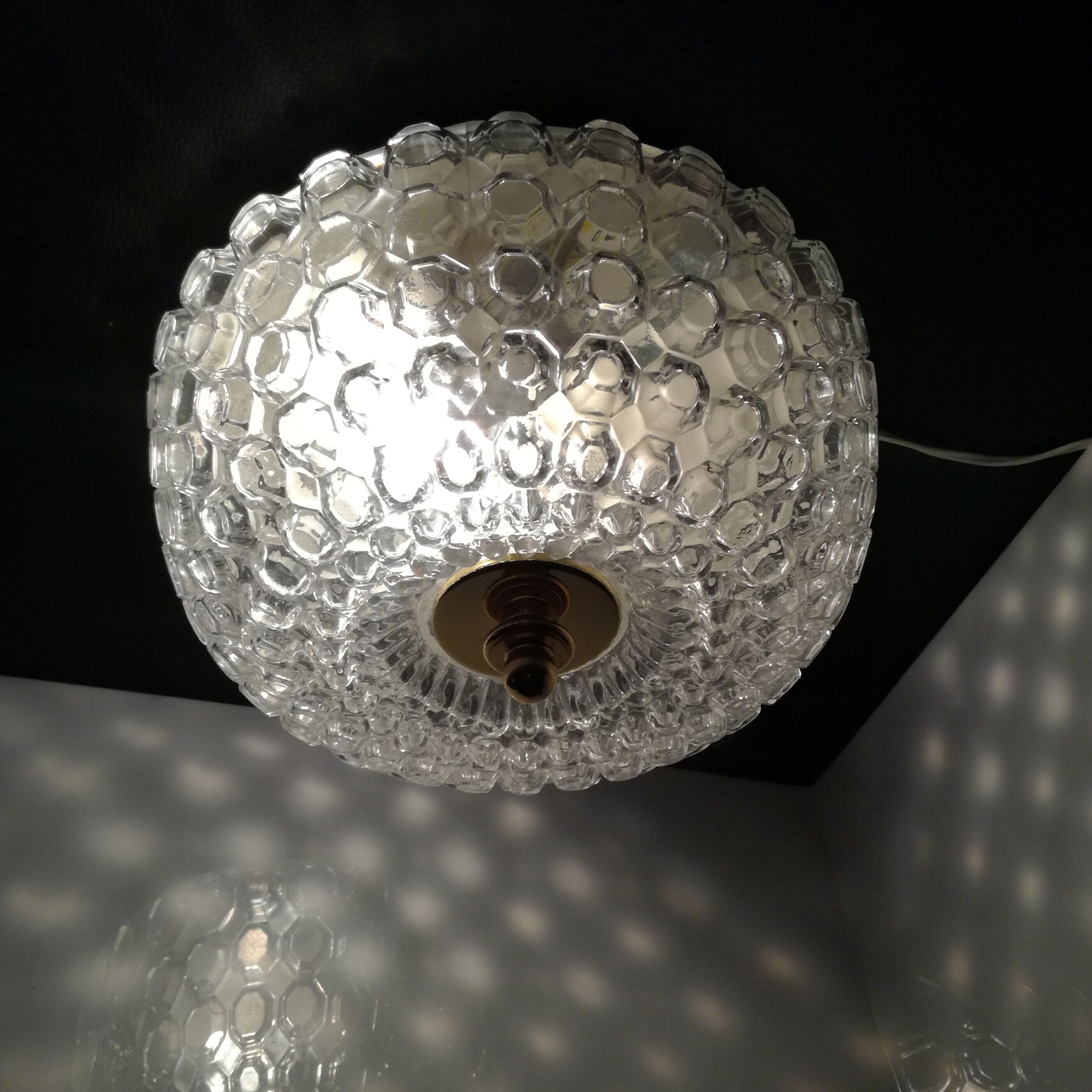 Glashutte Limburg A 643 - 30 lamp