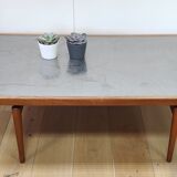 Mid-century coffee table
