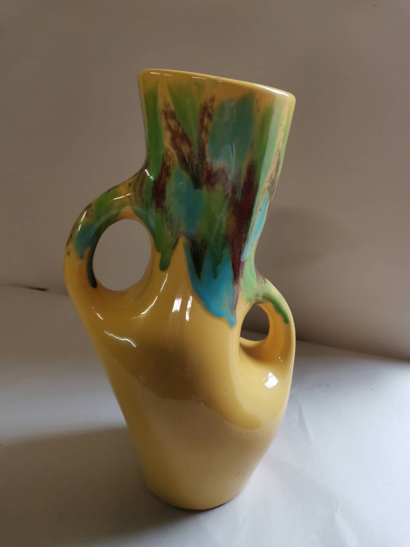 Vase by PL Venus, Pöet Laval 1950