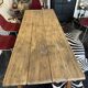 Farmhouse table