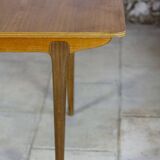 Vintage Scandinavian dining table, 1960s