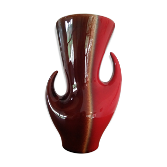Vase Vallauris vintage from the 60s/70s