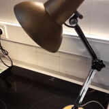 Superchrome 50's workshop lamp