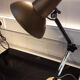Lampe d'atelier Superchrome 50's