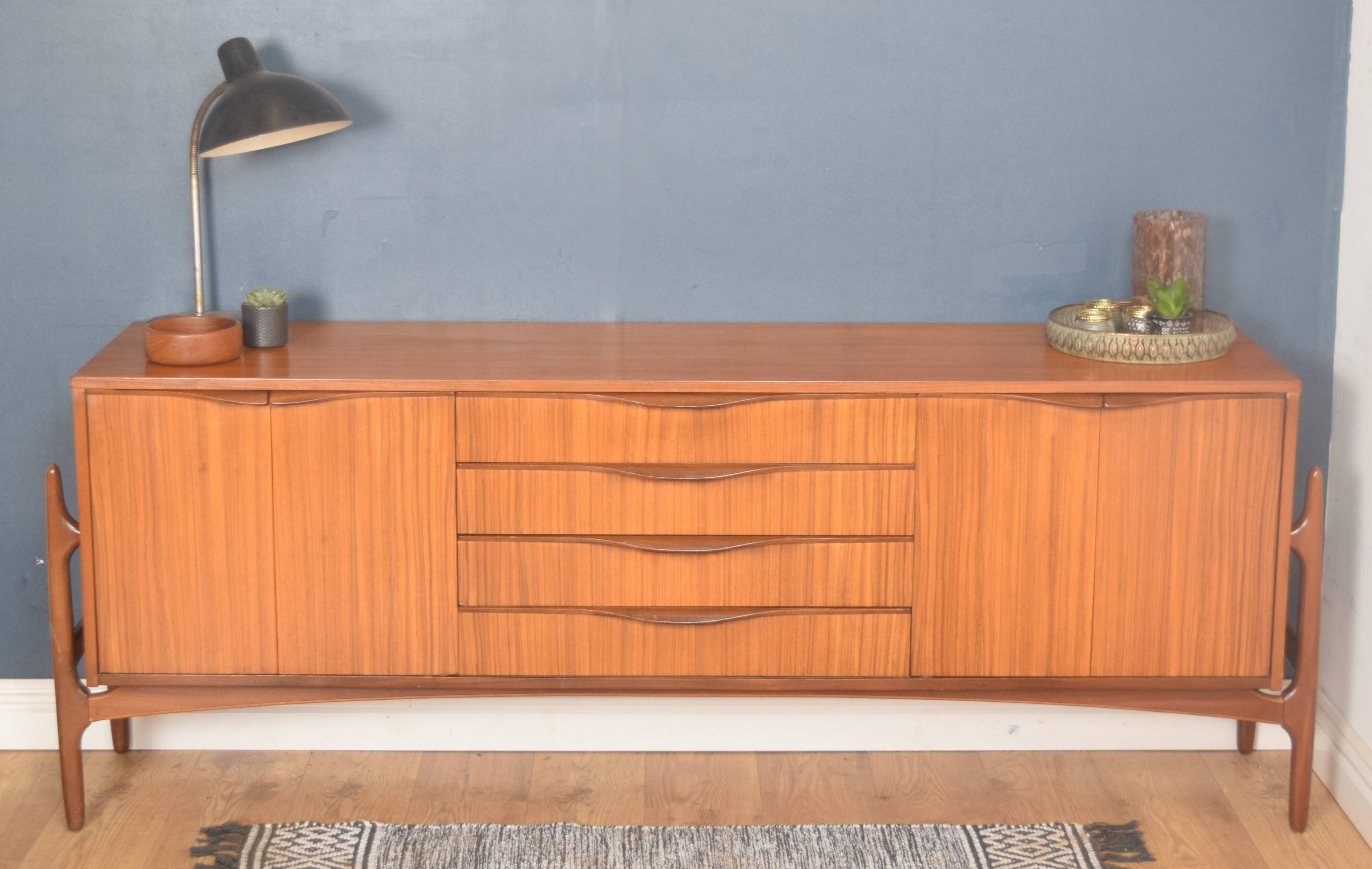 Elliots Of Newbury sideboard 1960